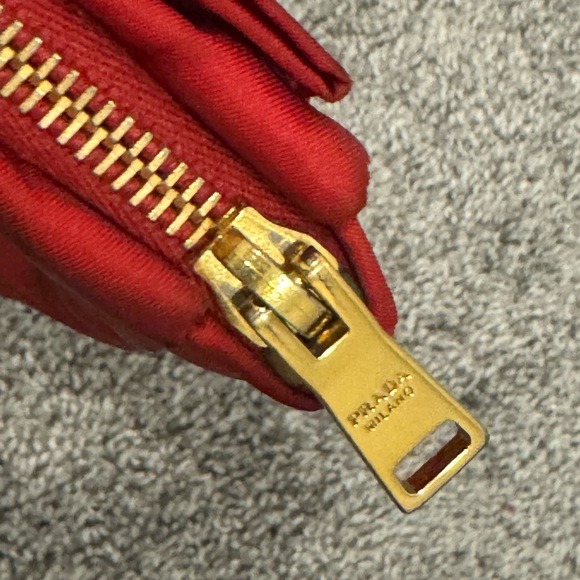 Gently used Prada wristlet - Picture 10 of 10